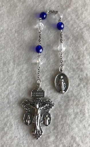  The Angelus Chaplet information