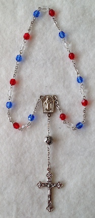  Peace Chaplet USA chaplet information