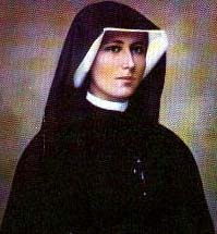 Saint Faustina chaplet information