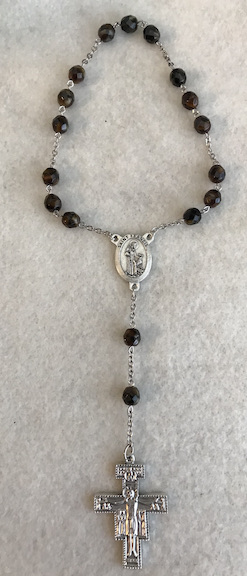 Saint Francis of Assisi chaplet information