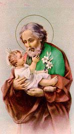 Saint Joseph chaplet information