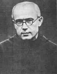 Saint Maximilian Koble  chaplet information