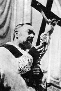 Saint Padre Pio  chaplet information