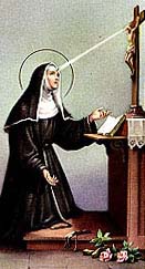The History of Saint Rita 