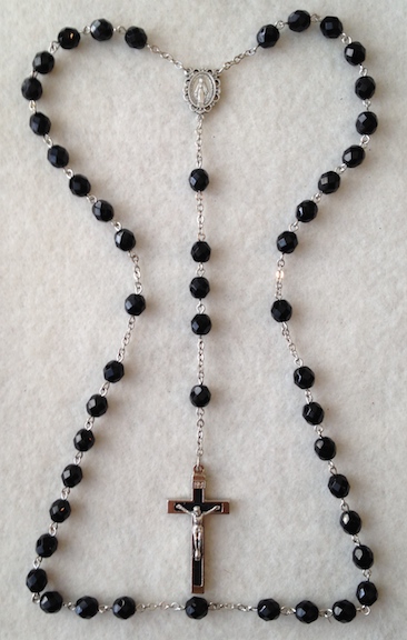 The Prayer for the Chaplet For The Dead Rosary, how to pray this chaplet