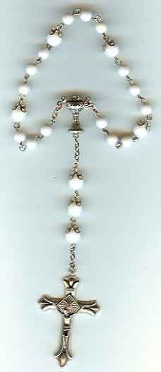 The Prayer for the Holy Communion Chaplet, how to pray this chaplet