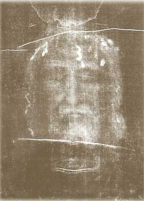 Saint The Holy Face chaplet information