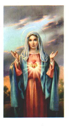 The History of Immaculate Heart of Mary 