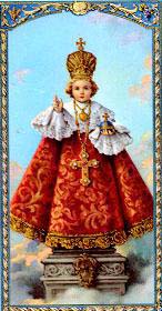 The History of Infant Jesus of Prague 