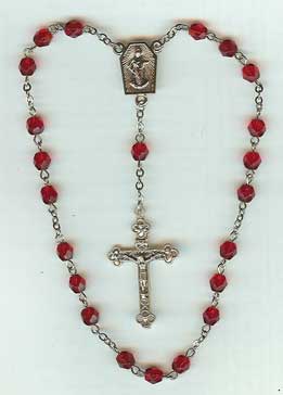 The Prayer for the Peace Chaplet, how to pray this chaplet