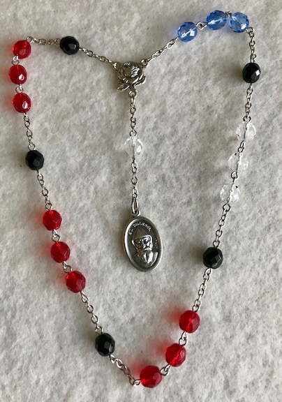 The Prayer for the Saint Charbel, how to pray this chaplet