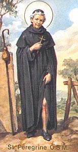 The History of Saint Peregrine 